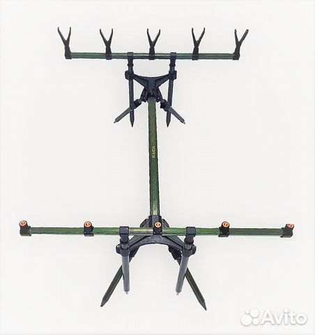 Род под Kaida A09-5 / Подставка для удилищ kaida