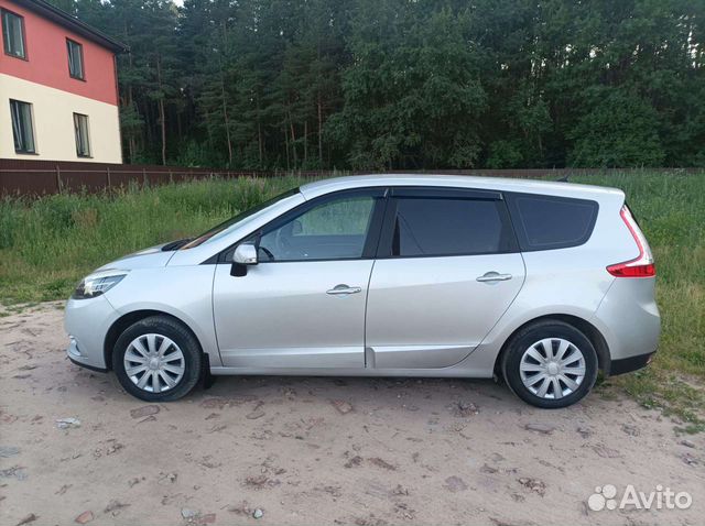 Renault Grand Scenic 1.5 МТ, 2013, 135 000 км