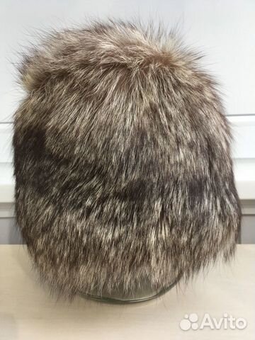 Шапка из меха