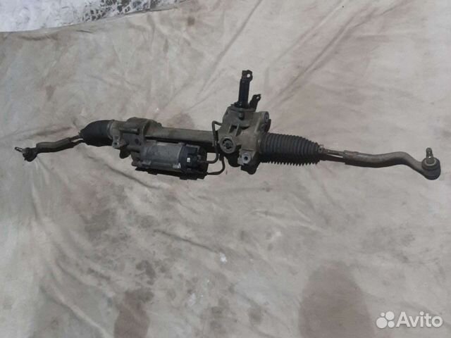 Рулевая рейка mercedes x204 glk