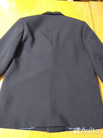 Пиджак школьный для мальчика