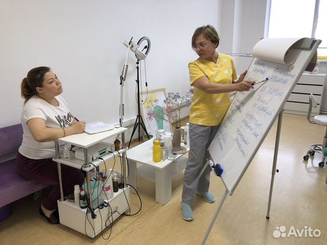 Обучение электроэпиляции