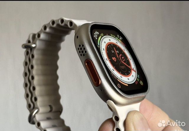 Часы Apple watch 8 Ultra 49mm