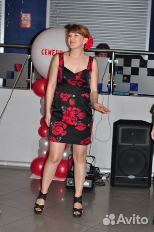 Платье, болеро