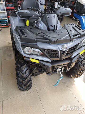 Квадроцикл Cfmoto cforce 1000 EPS с ндс