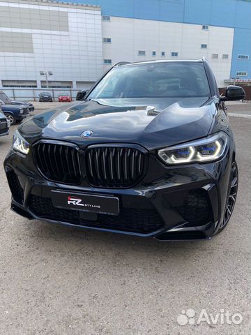 M обвес bmw