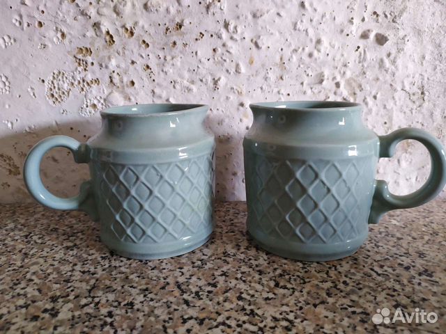 Молочник и соусники