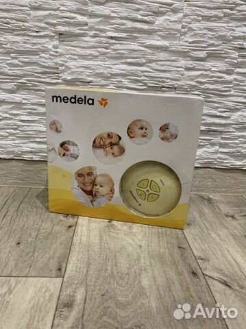 Молокоотсос электрический прокат medela