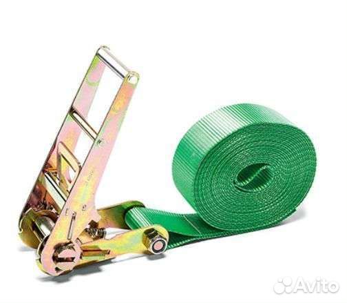 Ремень стяжной для крепления груза 3,5/7,0 тн