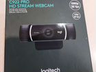 Logitech C922 Pro Stream объявление продам