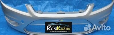 Бампер Форд Фокус 2 2007-2011 