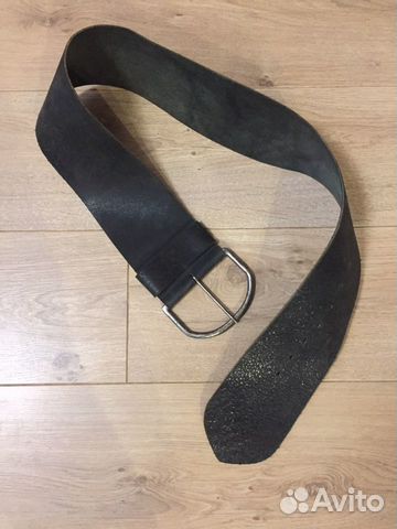 Ремень натуральная кожа