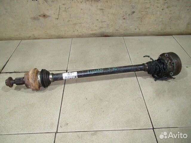 Полуось задняя правая VW Tiguan 1