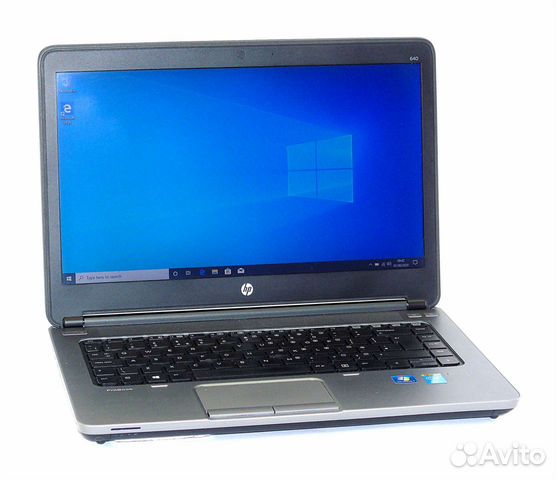 Ноутбука HP ProBook 640 G1