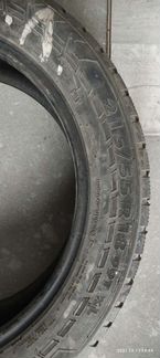 Nokian 215/55 R18