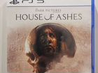 The Dark Pictures House of Ashes для PlayStation 5 объявление продам