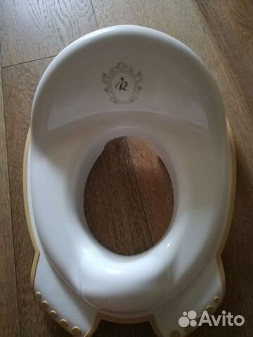 Сидушка на унитаз