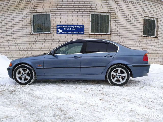 BMW 3 серия 2.0 МТ, 1999, 333 000 км