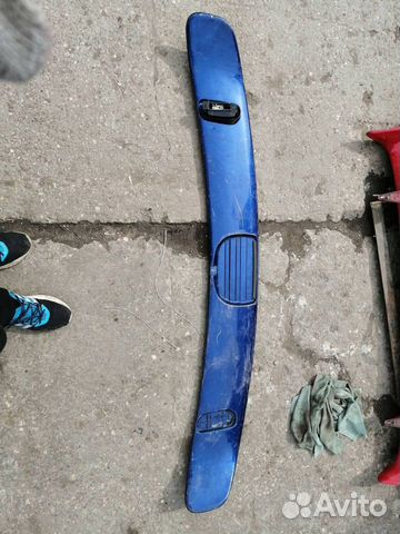 Спойлер Mitsubishi GTO Z16A