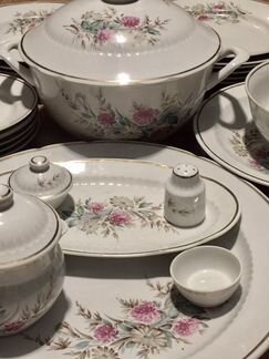 Сервиз столовый СССР (новый)