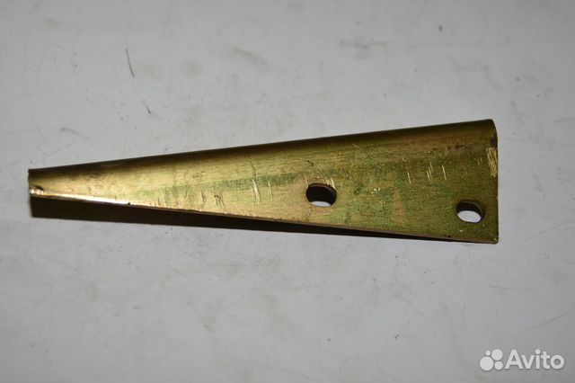 Кронштейн УАЗ 3151 крепления трубы приемной с.о