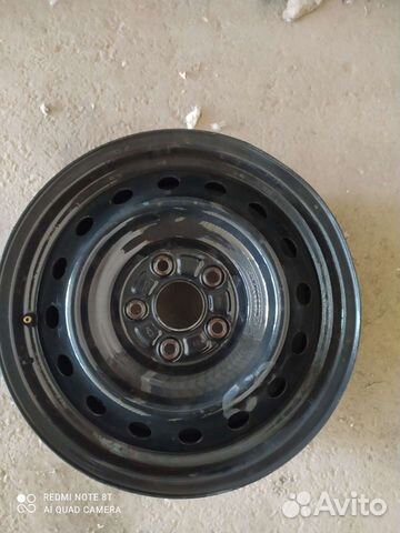 Диски Тойота Корола Камри r16 1шт