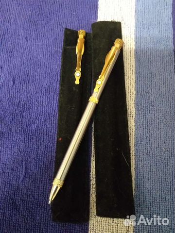 Ручка, зажигалка