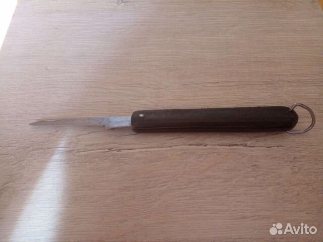 Нож складной