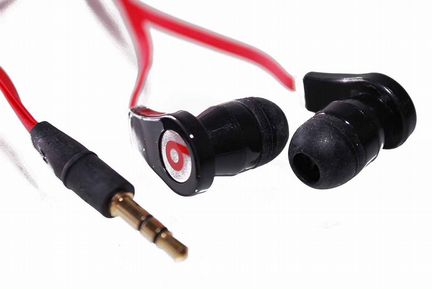 Гарнитура 3.5 Monster Beats tour