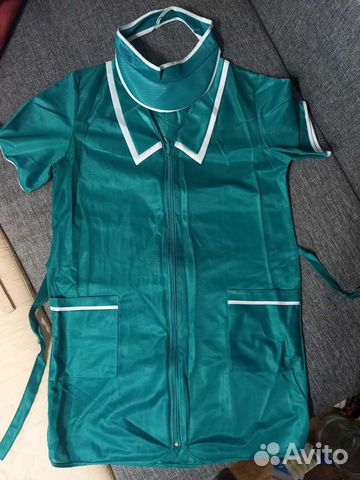 Спецодежда для повара или продавца