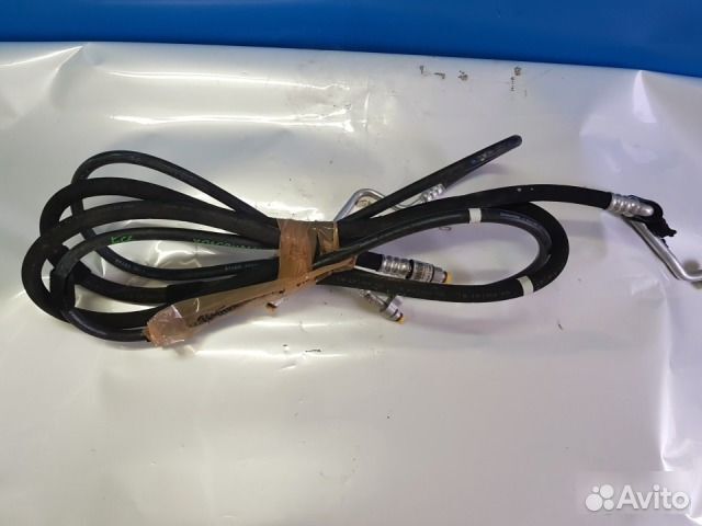 Шланги холодильника Комплект Bmw 7 Серия E65 E66