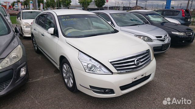 Автозапчасти Ниссан Теана J32 в разбор