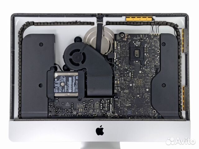 SSD в iMac 128-1000Gb +установка