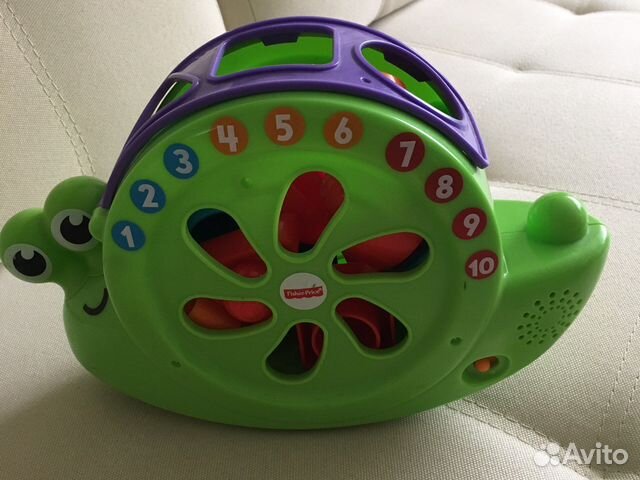 Развивающие игрушки fisher price