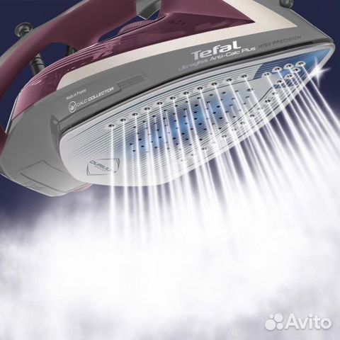 Tefal Ultragliss Anti-Calc Plus FV6840E0