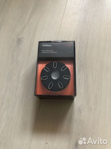 Автомобильное зарядное устройство rombica auto mc0