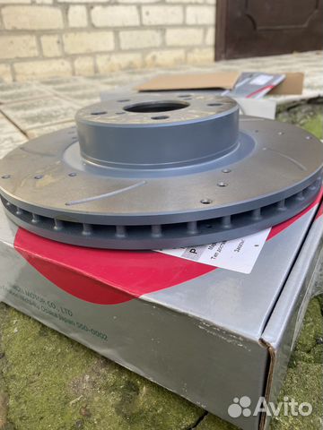 Диски и колодки на Субару Форестер