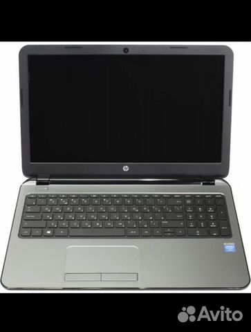 Hp 15 r098sr обзор