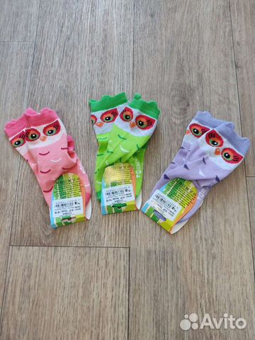 Носки для девочек