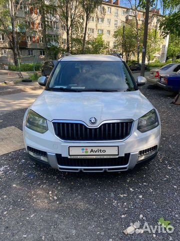 Skoda Yeti 1.4 AMT, 2013, 95 000 км