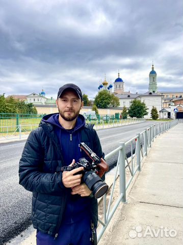 Режиссёр / Видеооператор / Видеограф - Чувашия