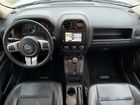 Jeep Liberty 2.4 CVT, 2012, 120 000 км объявление продам