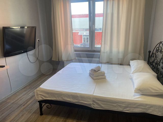 Квартира-студия, 22 м², 2/17 эт.