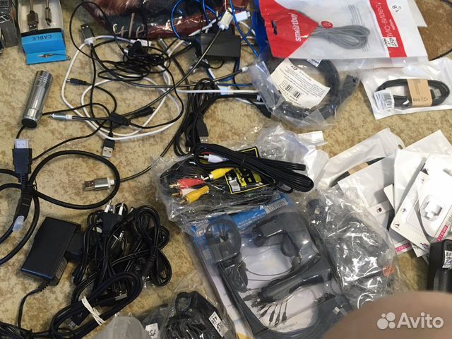 Провода, шнуры,кабели,зарядки