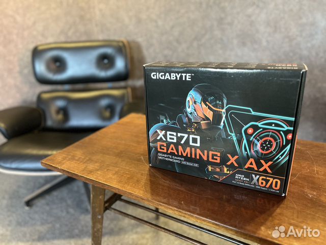 Gigabyte X670 Gaming X AX (Прайс в описании)