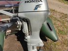Лодочный мотор honda bf 15 4т объявление продам