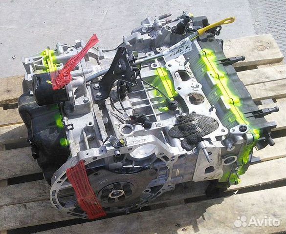 Двигатель Kia Sorento 2.4 G4KE Киа мотор бу двс