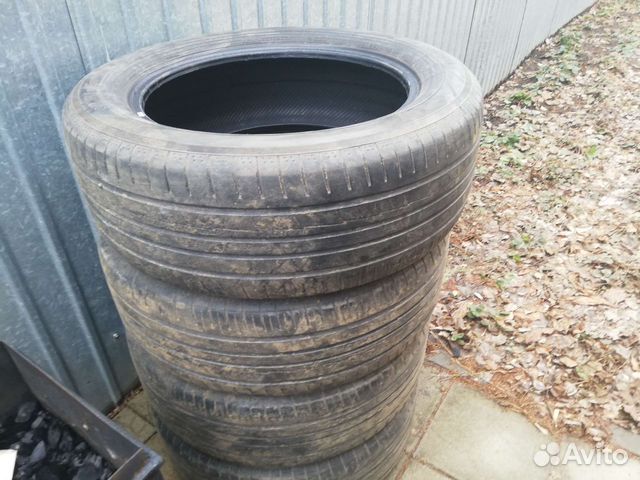 Yokohama BluEarth AE50 235/55 R18 100V
