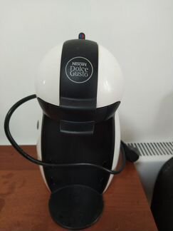 Кофемашина Nescafe Dolce Gusto + Капсулы Многораз