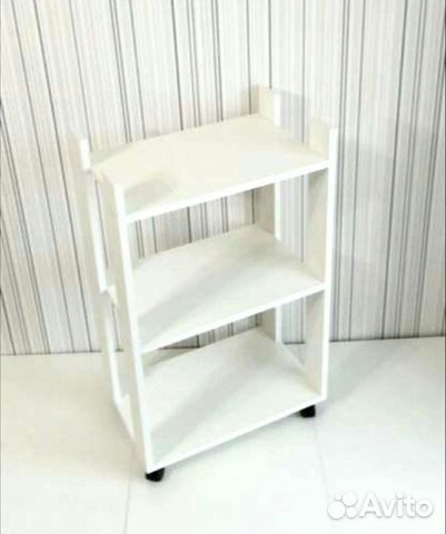 Этажерка тележка стеллаж полка